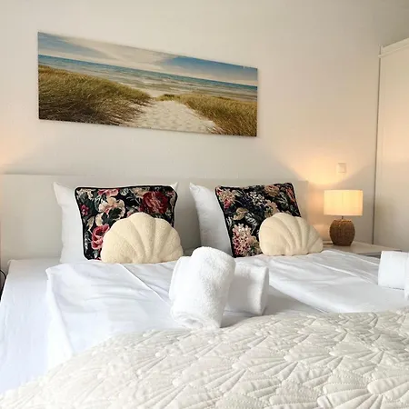 Lägenhet Strandhaus-nordseebrandung-fewo-a3-1