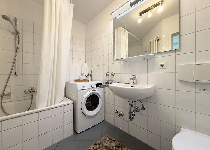 Appartement Strandhaus-nordseebrandung-fewo-a3-1 *