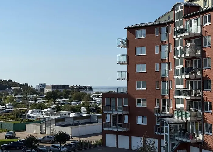 Strandhaus-nordseebrandung-fewo-a3-1 Appartement Cuxhaven